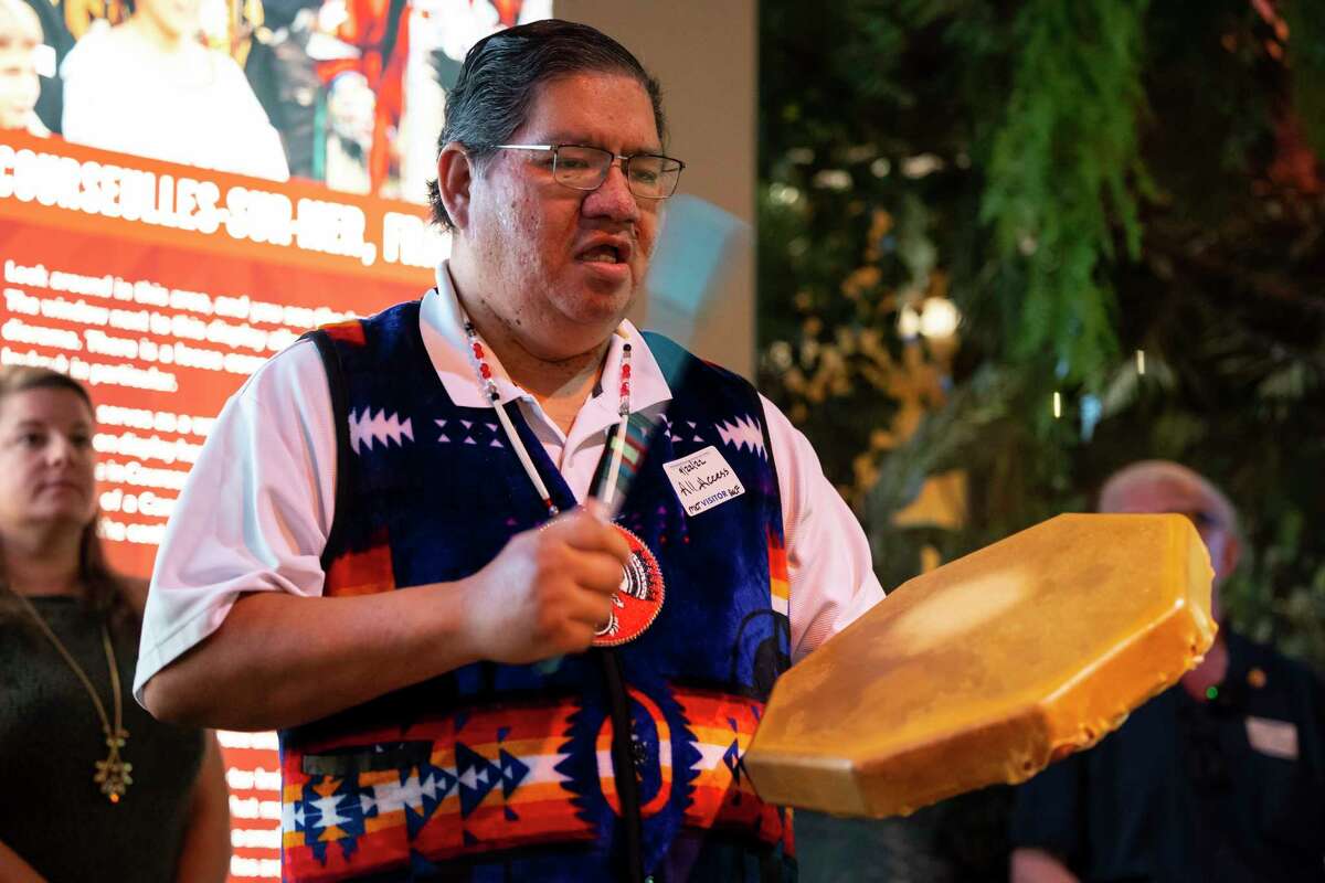 Updated museum exhibit shares voices of Indigenous people, ‘We are