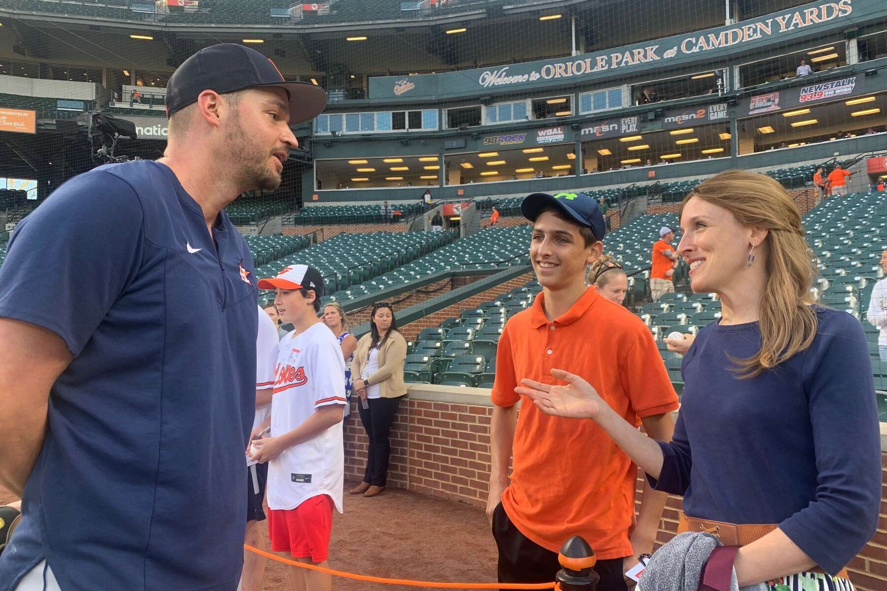 trey mancini cancer shirt