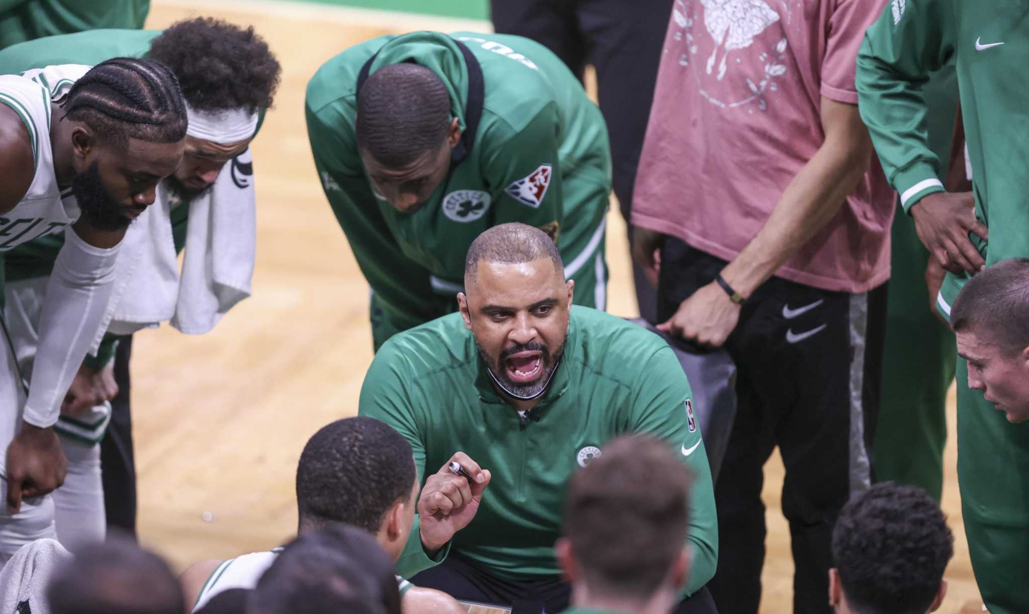 Boston Celtics suspend head coach Ime Udoka for 2022-23 season