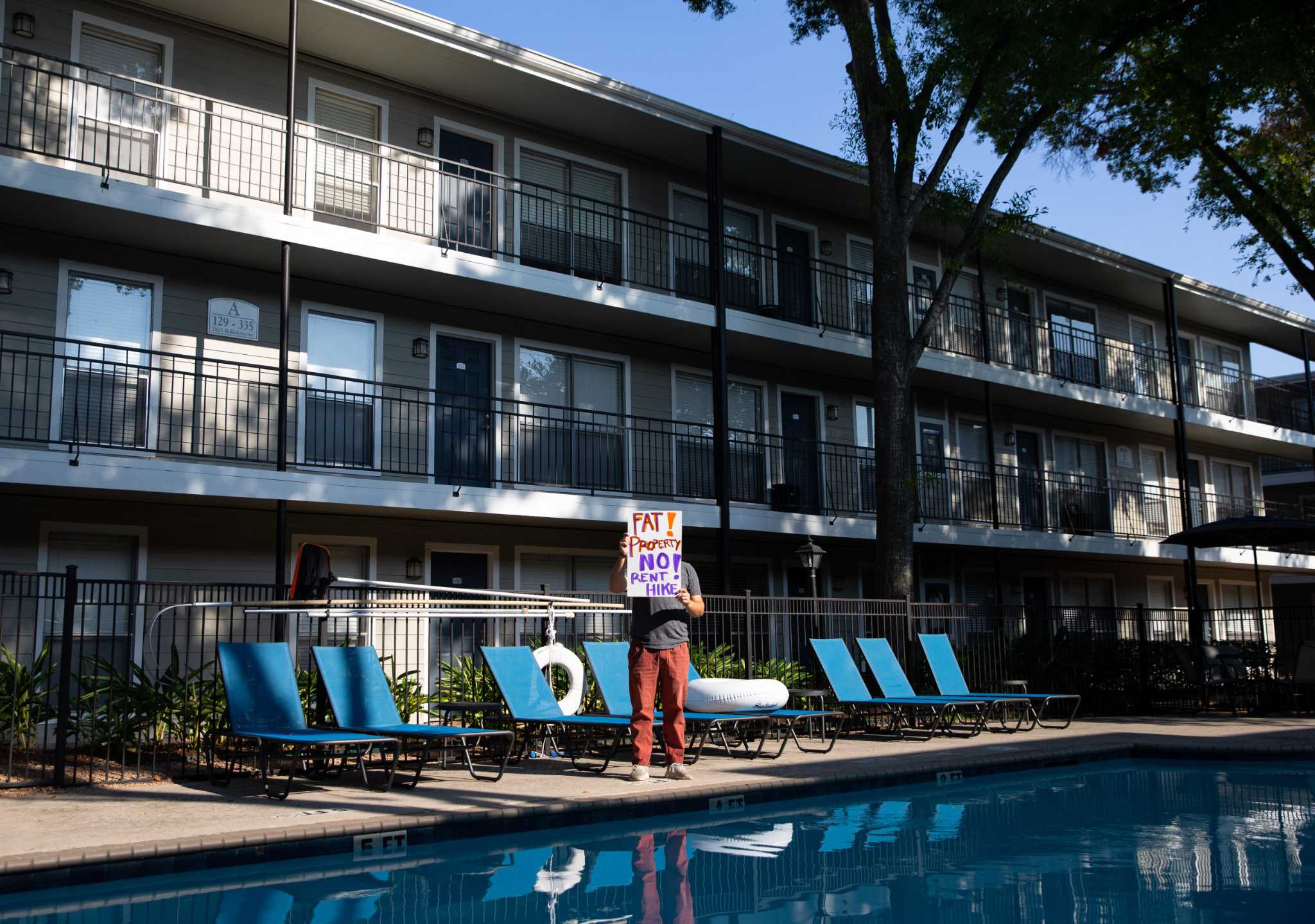 Why Rent Is High In Houston Even As Real Estate Cools