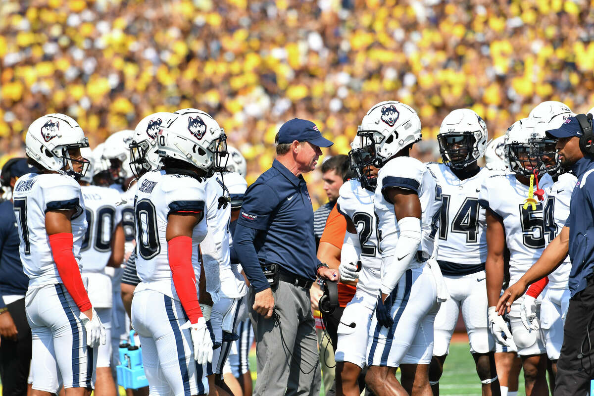 UConn Football - PFF All-American Second Team has a nice ring to it 