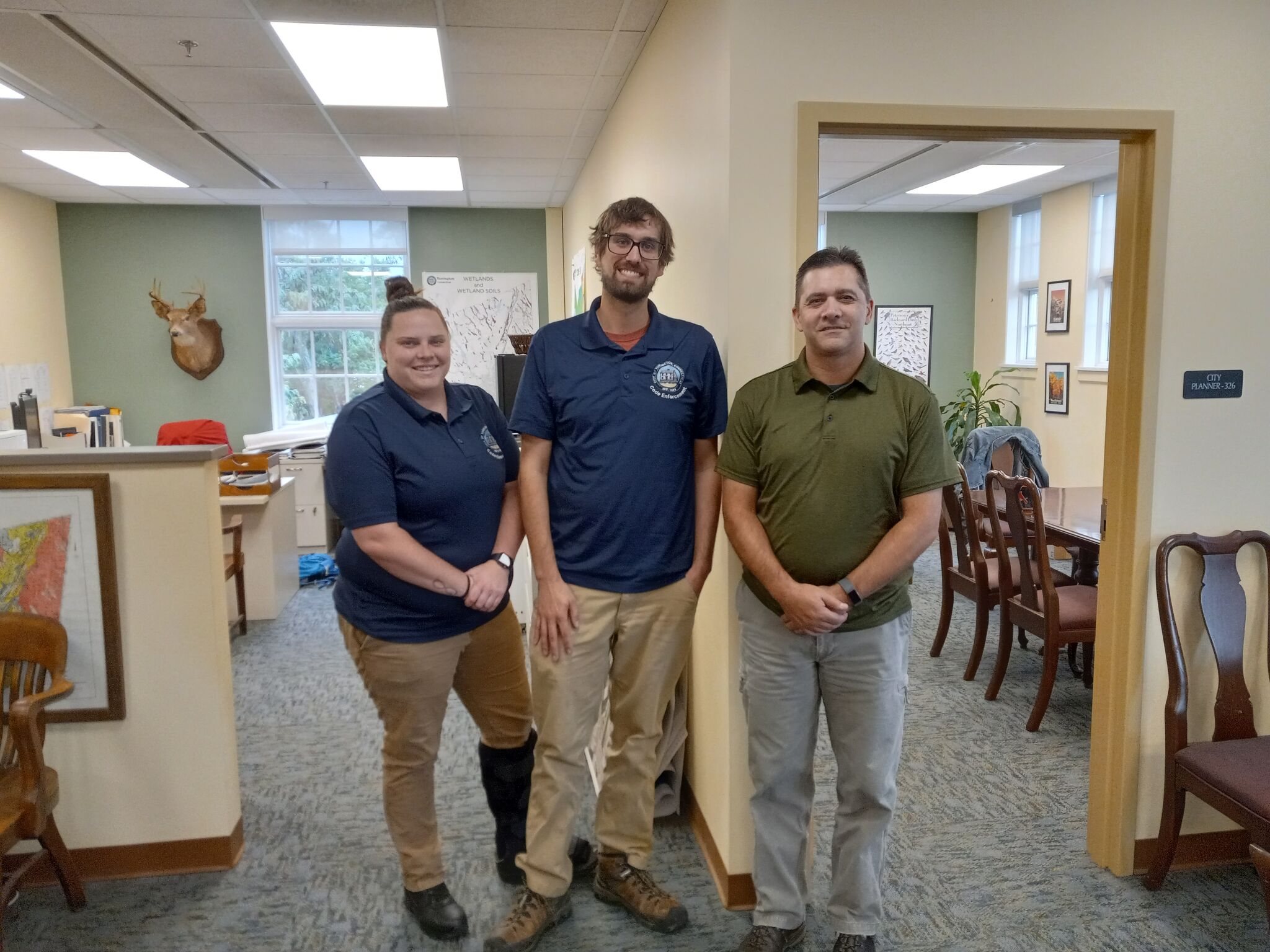 Torrington land use team keeps up with city's growth