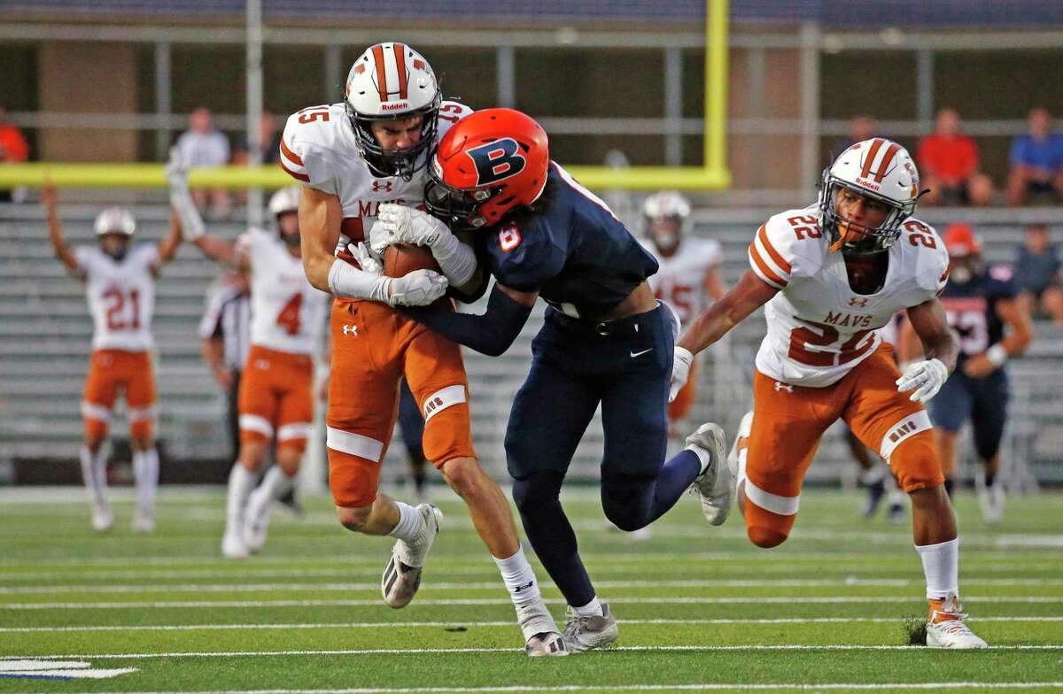 High school football: Brandeis 50, Madison 27