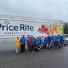 Price Rite Marketplace and Feed the Children, Pepsi, Alexander & Hornung and United Way, met at the Torrington Price Rite store Thursday morning to distribute food and other items to local families. 