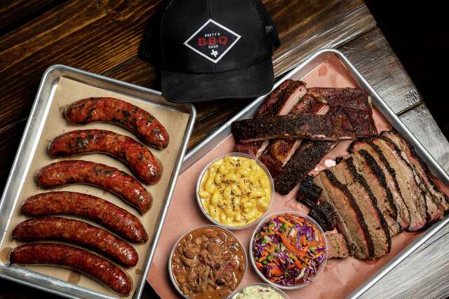 Acclaimed Brett’s BBQ Shop Reopens In Katy This Weekend