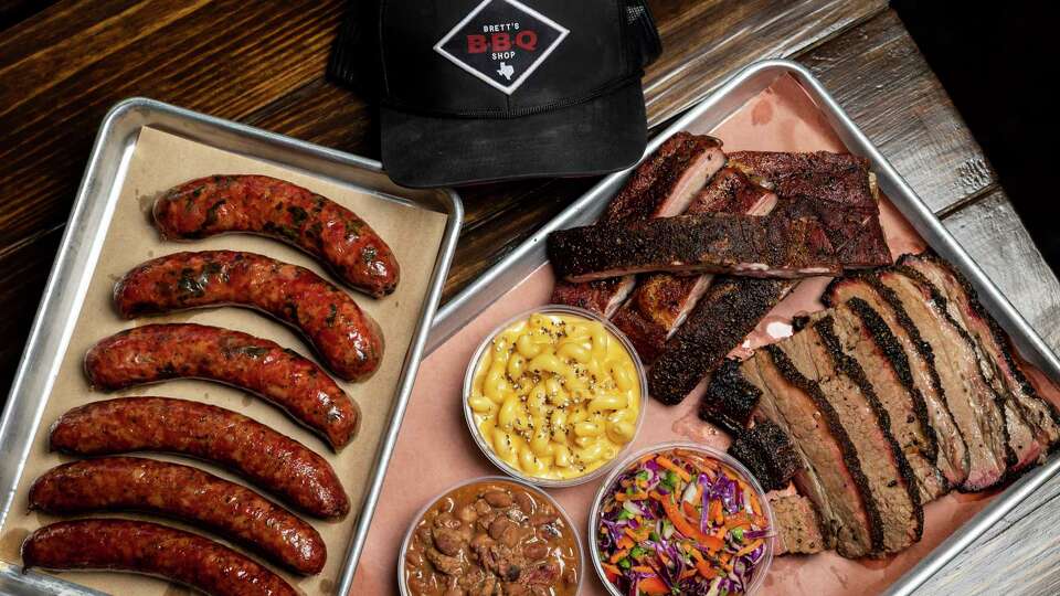 Story photo for Acclaimed eatery Brett's BBQ Shop reopened in Katy this weekend.