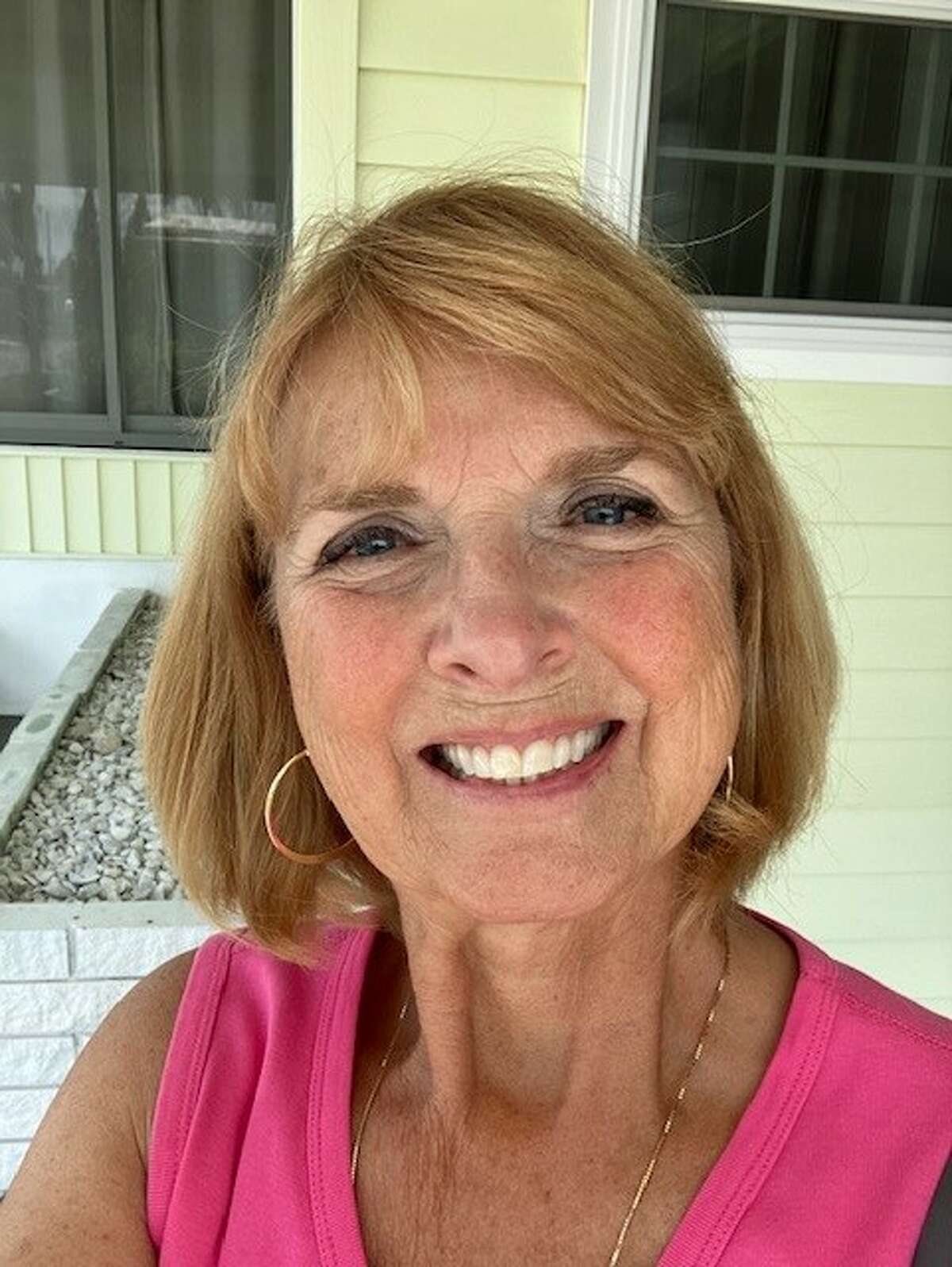 Marilyn Grekowicz enjoys retirement in Harbor Beach with family and friends.