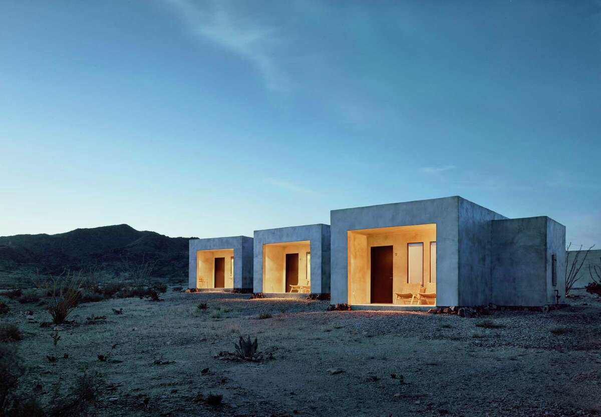 Willow House, Big Bend National Park