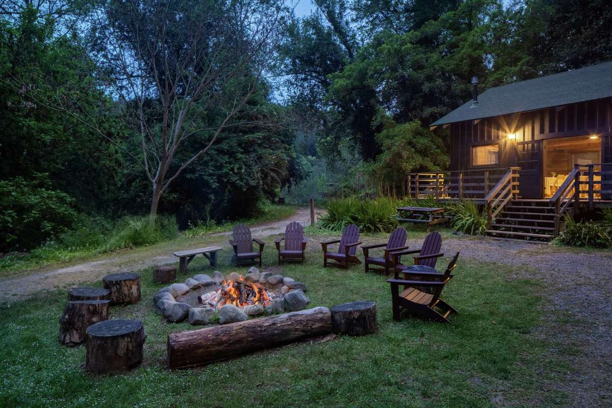 Dawn Ranch, Armstrong Redwoods State Natural Reserve, California