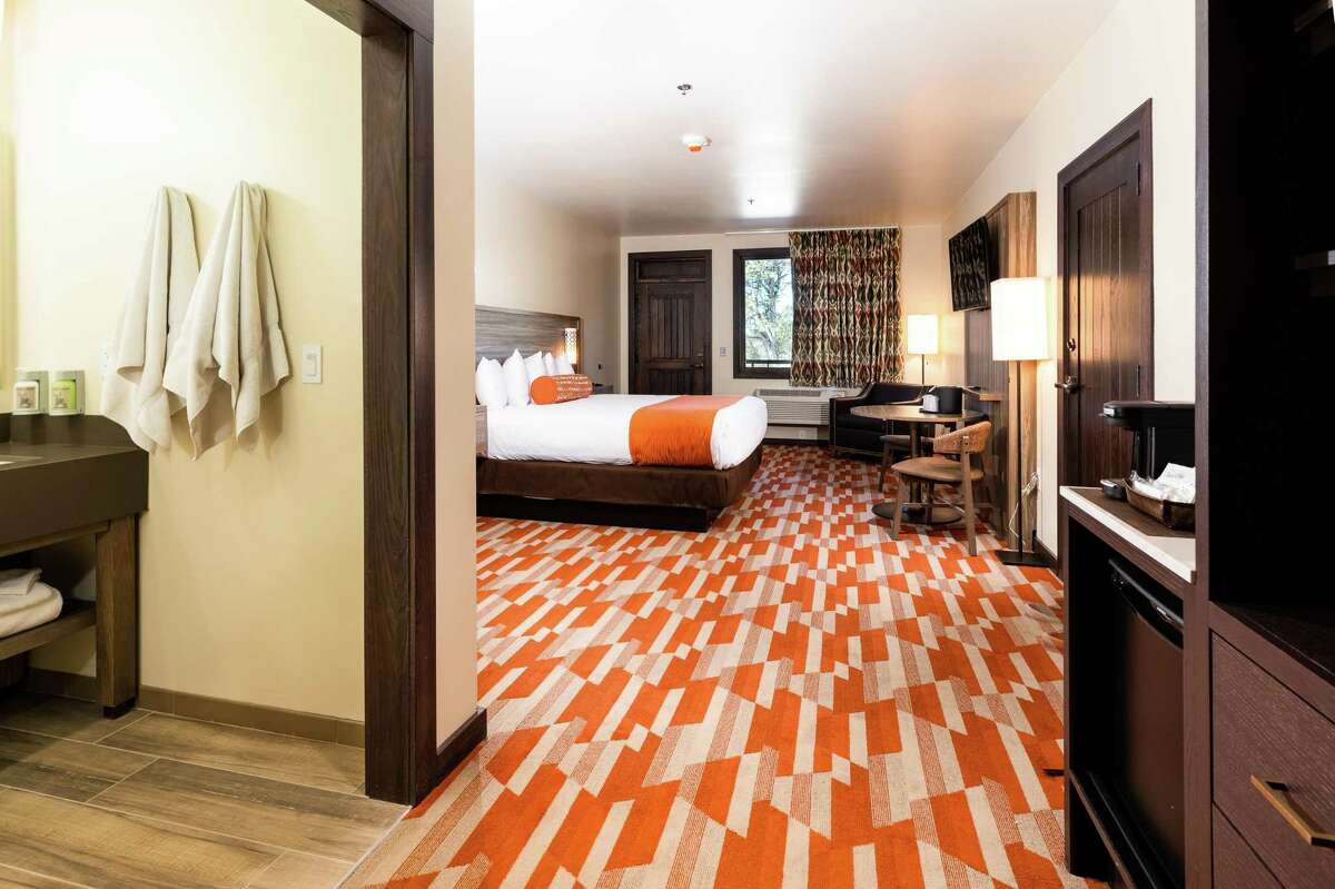 Maswik Lodge South, Grand Canyon National Park, Arizona