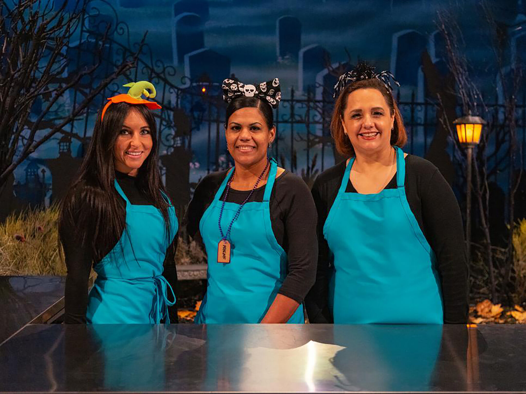 San Antonio chocolatier in spooky baking 'Halloween Wars' show