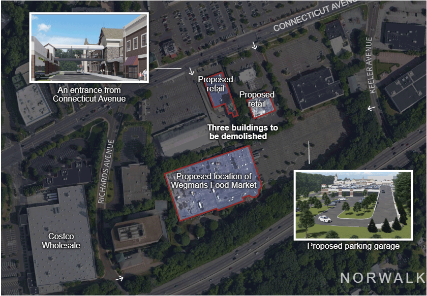 Wegmans close to deal on Norwalk property for first CT store