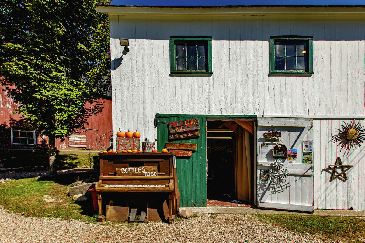 Hogan's Cider Mill in CT is a social media sensation