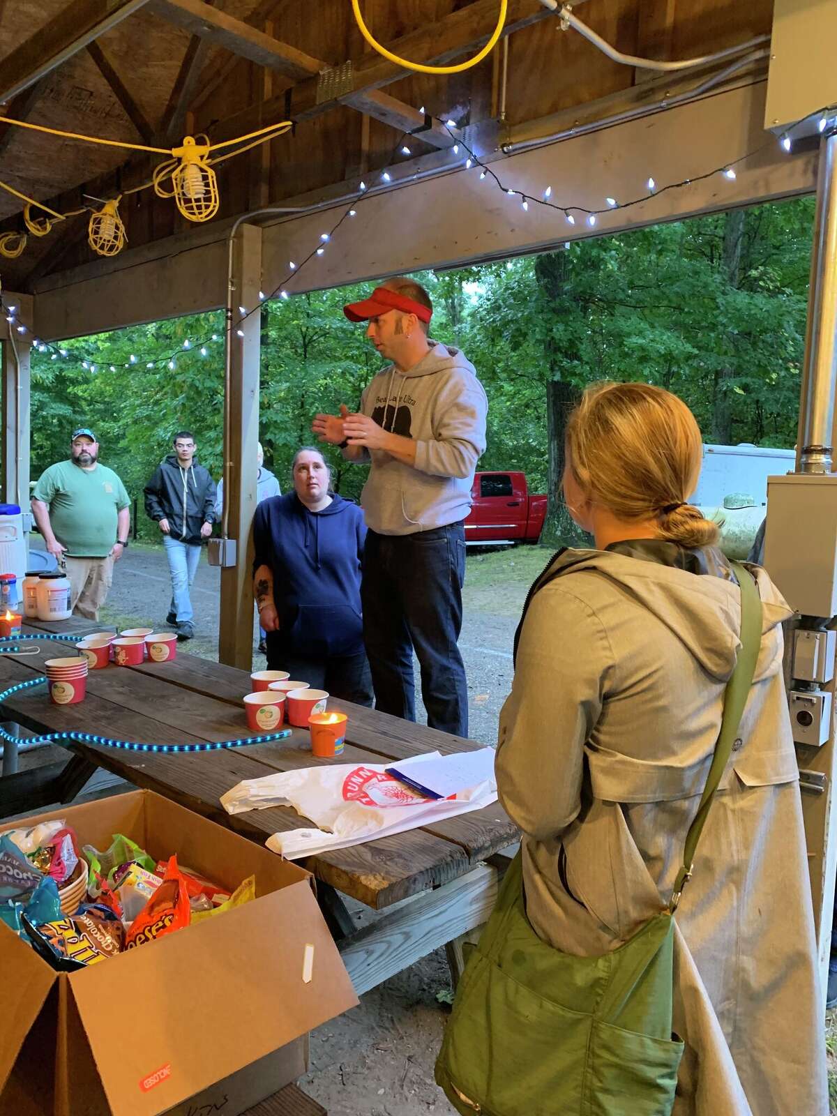 The 5th annual Bear Laker Ultra Marathon will be run Oct. 8.