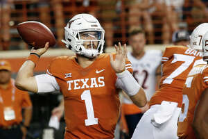 What to expect in Saturday's Texas vs. Texas Tech football game