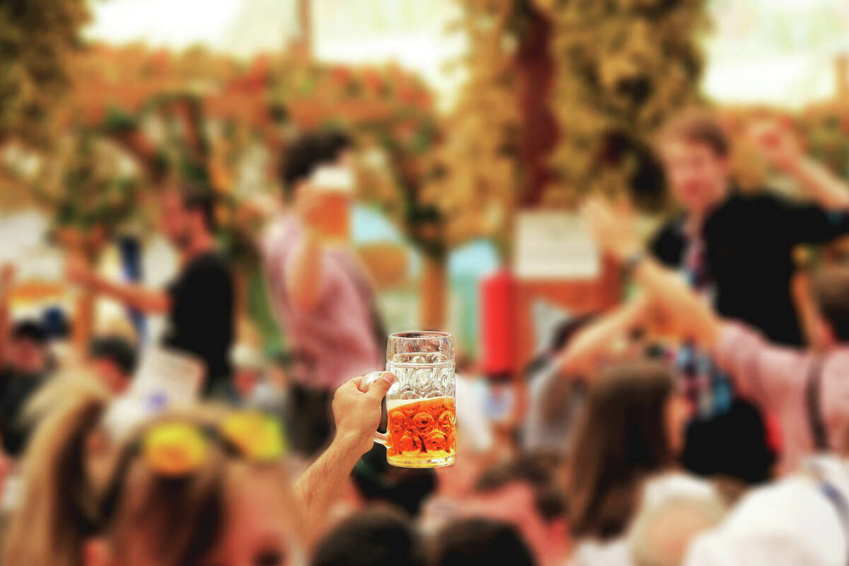 Prost! There is no shortage of ways to celebrate Oktoberfest in San Antonio.