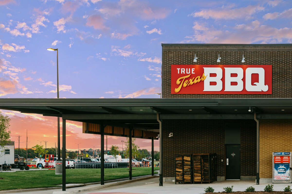 True Texas BBQ just broke records with its Frisco opening this week. 
