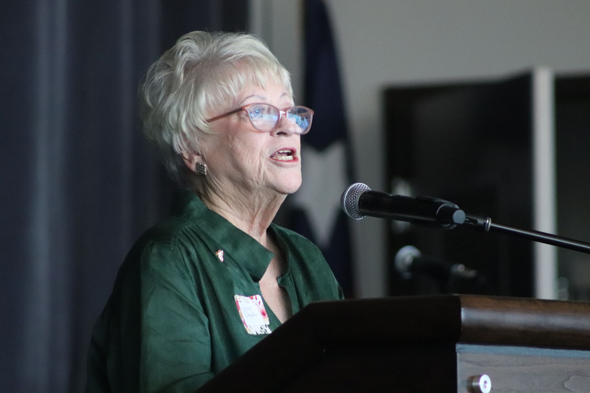 Director of Beaumont nonprofit Some Other Place celebrates retirement Director of Beaumont nonprofit Some Other Place celebrates retirement
