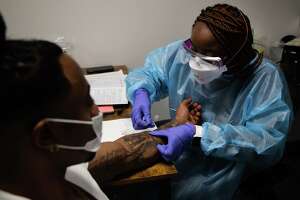 Low monkeypox vaccine rates among Black Houstonians
