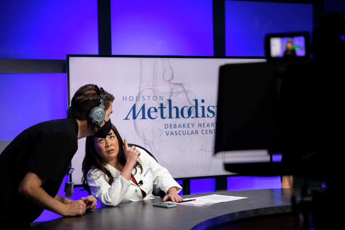 Houston doctor's show focuses on challenges for women in medicine