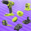 Turn-to do into done with this Ryobi Cordless Homeowner's Starter Kit