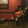 Glen Ridley is a classical guitar virtuoso who is originally from Texas, but his family has sailed all around the county.
