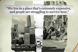 即使是最富有的旧金山人也认为经济不平等已经失控。这就是它有多糟糕