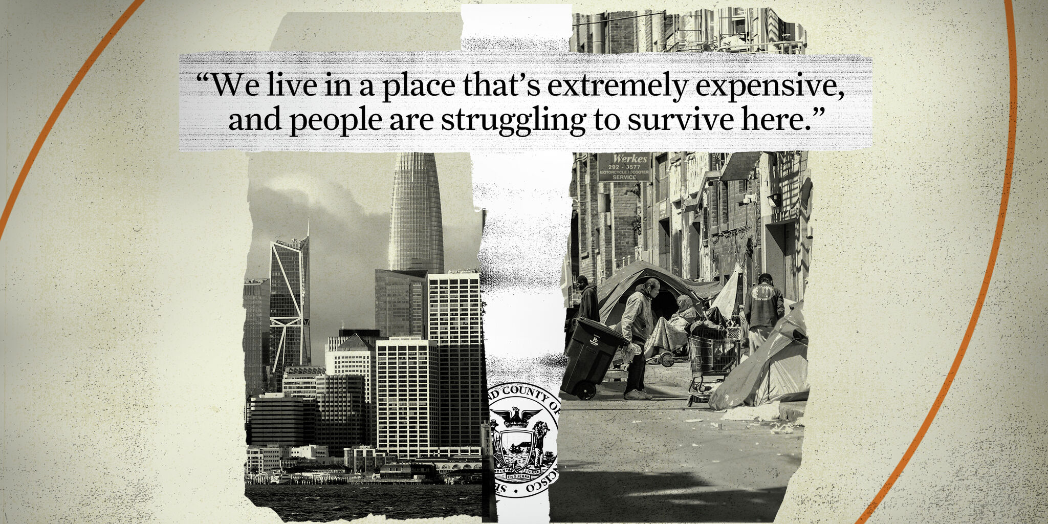 Even the richest San Franciscans think economic inequality is out of ...