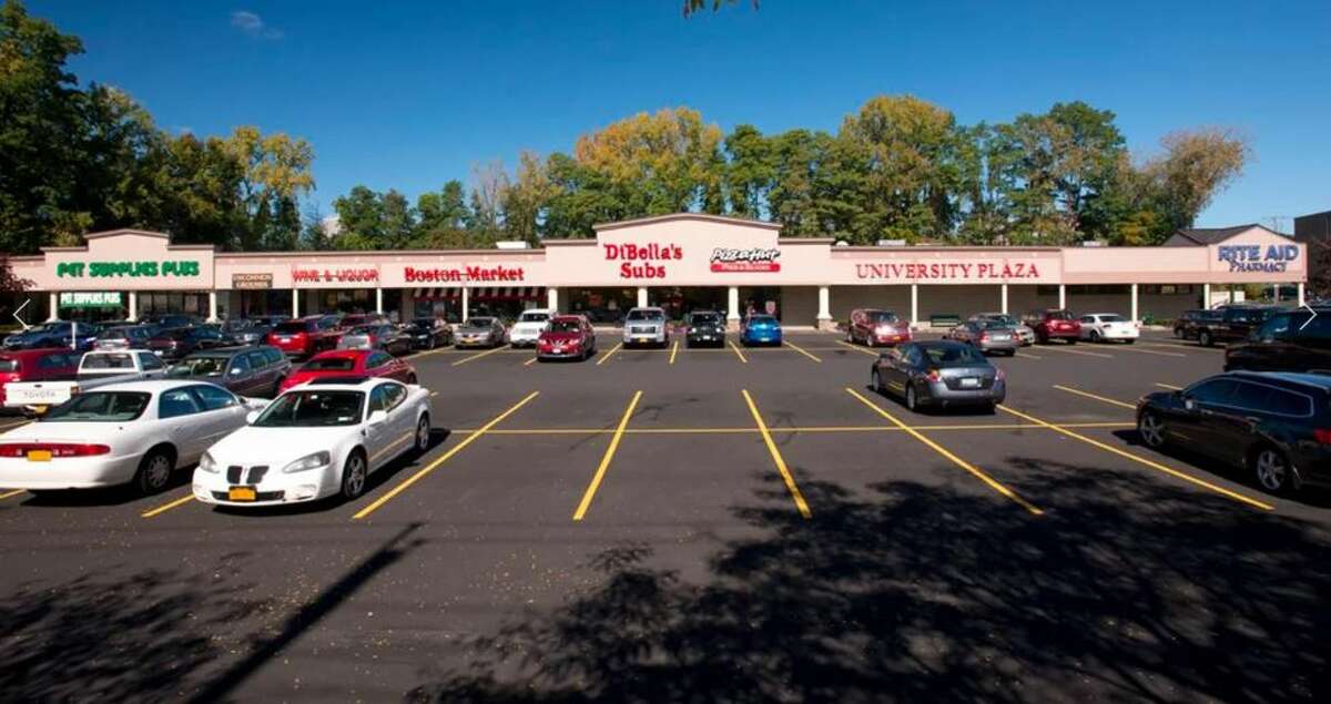 Nigro Retail Properties owns 20 shopping plazas across upstate including the University Plaza near the UAlbany campus in Albany.