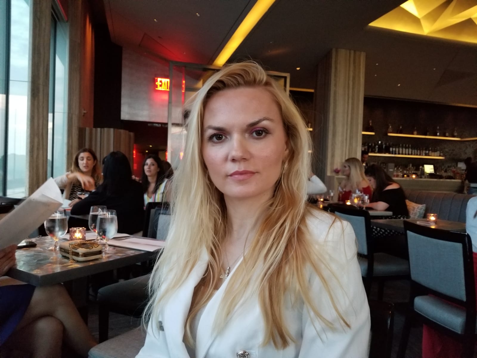 Westport's Alma Sarelli to run for state representative