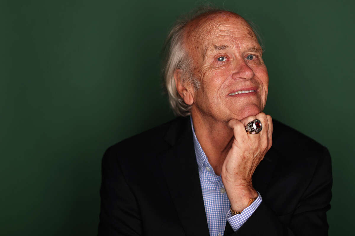 CT's Dick Ebersol biography covers highs, lows of 40 years in TV