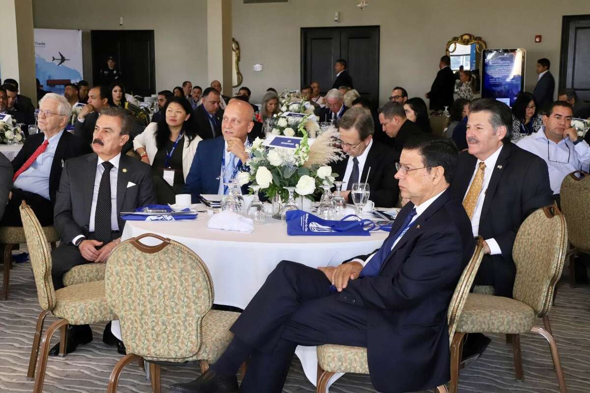 On Wednesday and Thursday, the Laredo Economic Development Corporation (LEDC) held its biggest annual event with its 29th annual Pathways for Trade: The North American Logistics & Manufacturing Symposium.