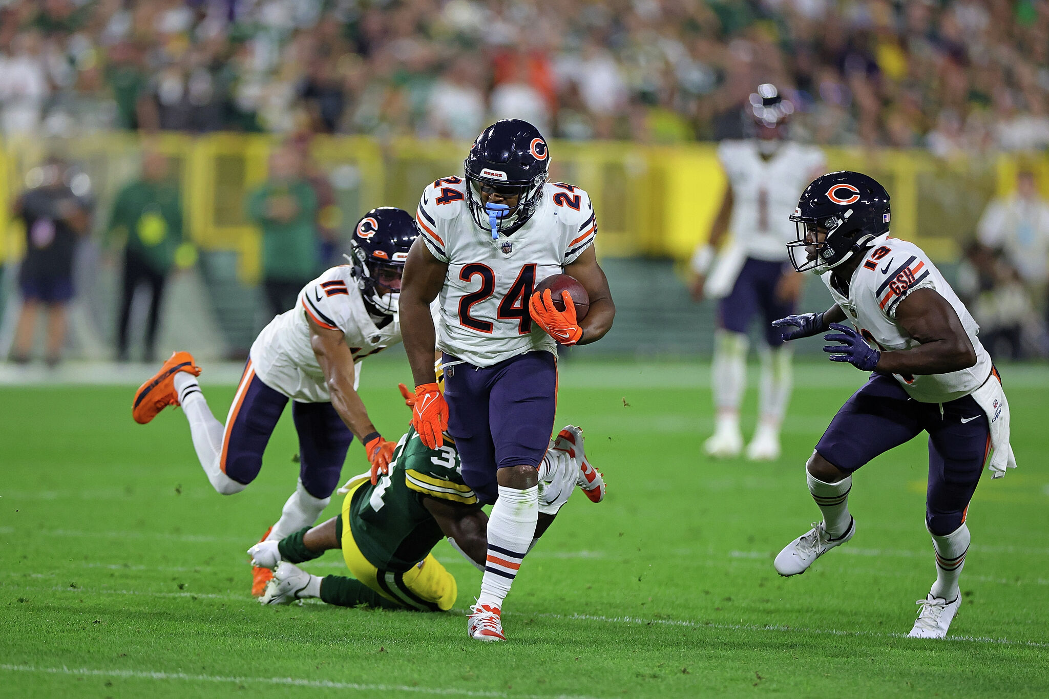 Lovie Smith leads Texans against former team in Bears - ESPN - Houston  Texans Blog- ESPN