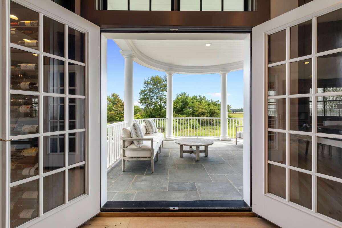 Guilford condo with Full Swing golf simulator listed for 3.5M