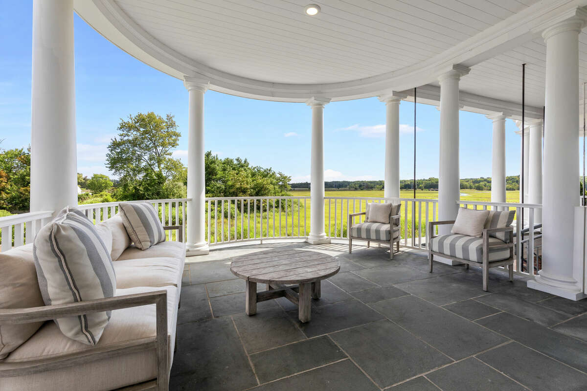 Guilford condo with Full Swing golf simulator listed for 3.5M