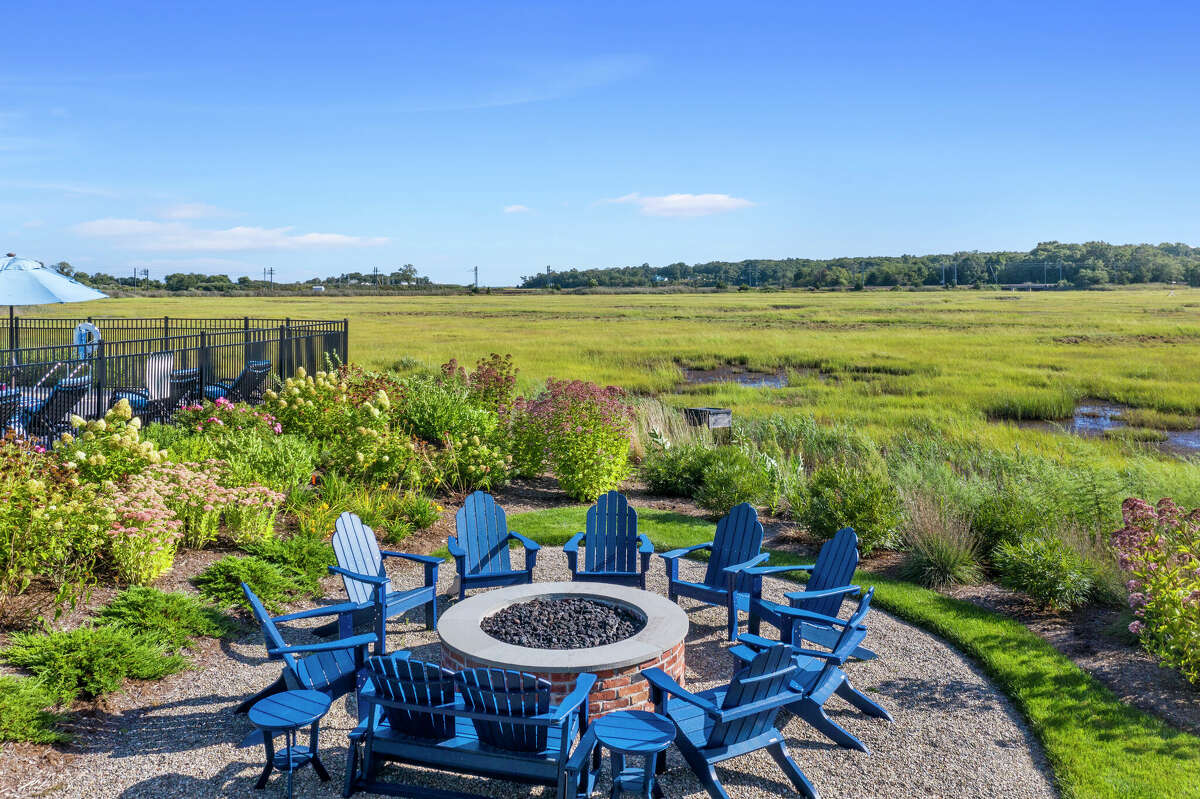 Guilford condo with Full Swing golf simulator listed for 3.5M