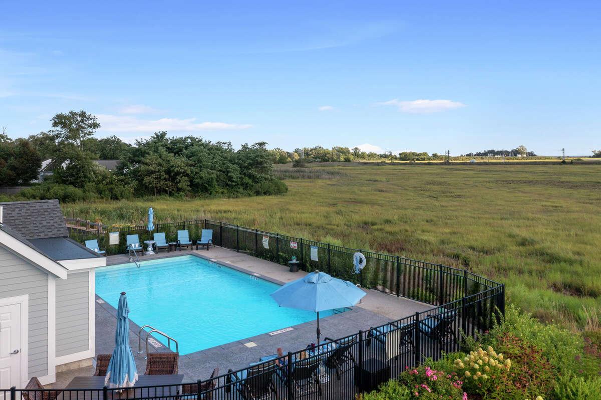 Guilford condo with Full Swing golf simulator listed for 3.5M