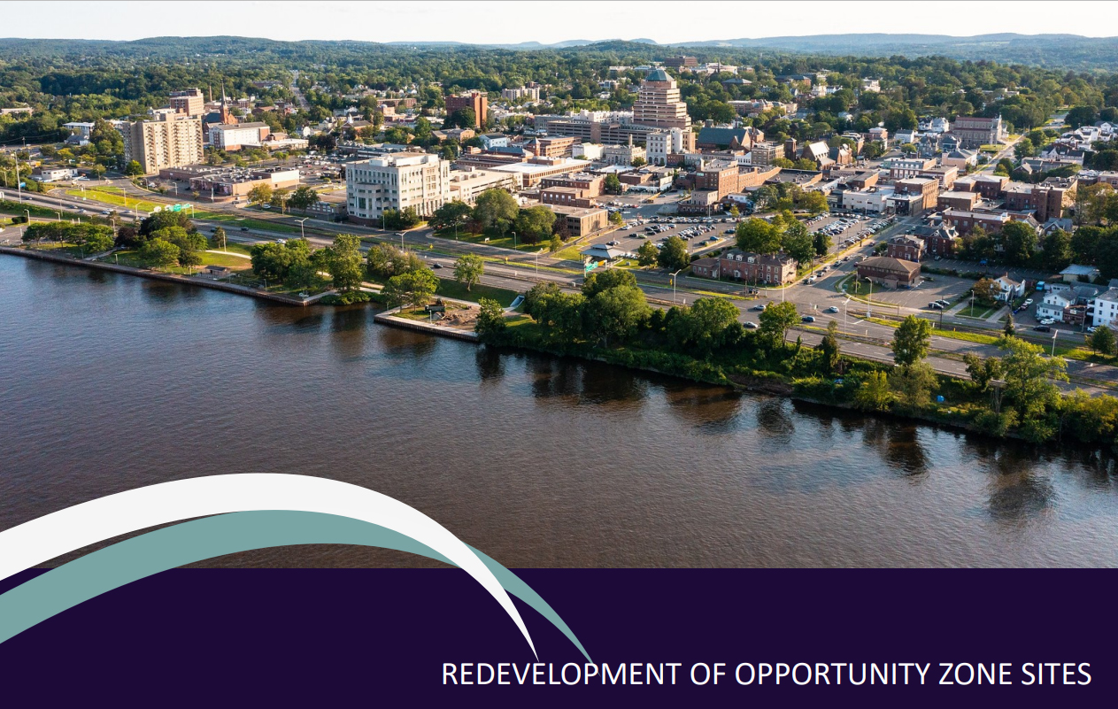 Harford firm to partner with Middletown to redevelop lots near riverfront