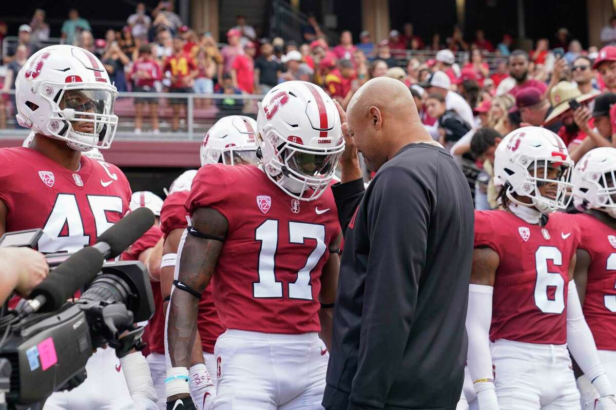 Stanford's Toner to miss the rest of the football season, News, Palo Alto  Online