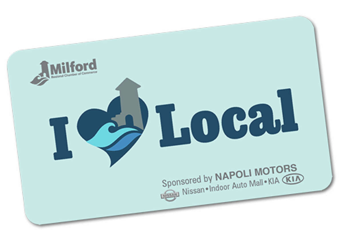 I Love Local program promotes shopping at Milford businesses