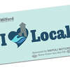 Milford Chamber of Commerce encourages consumers to shop locally using the I Love Local gift card program. 
