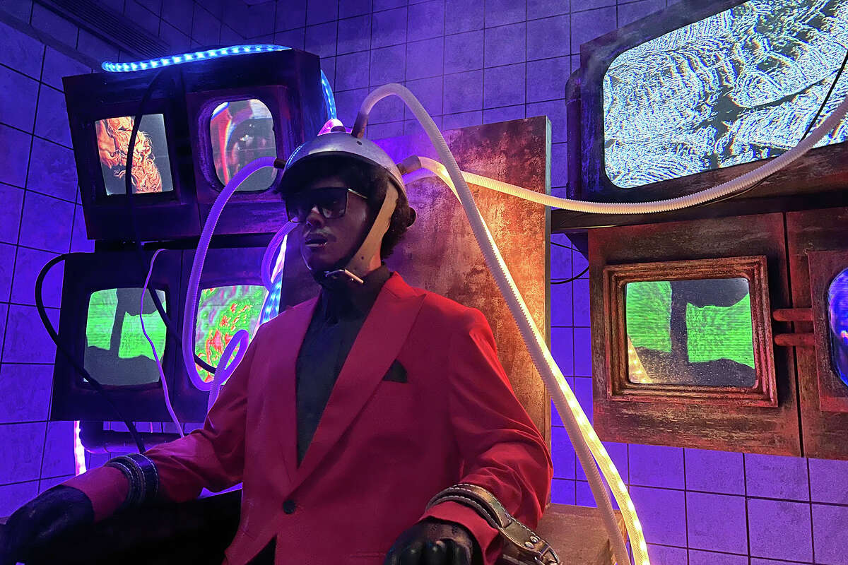 The Weeknd: After Hours Nightmare at Universal Orlando