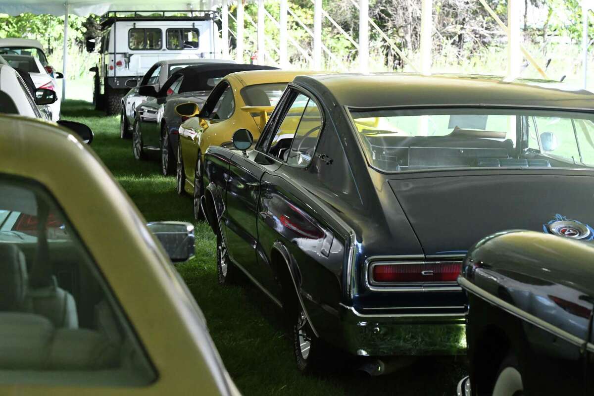 Saratoga Motorcar Auction returns