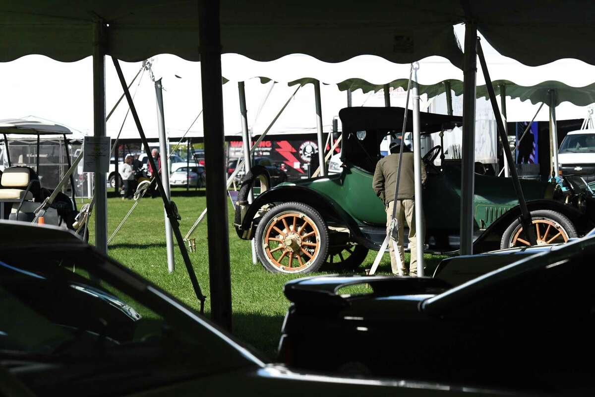 Saratoga Motorcar Auction returns