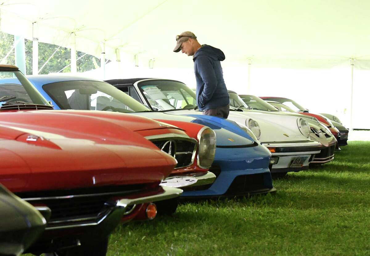 Saratoga Motorcar Auction returns