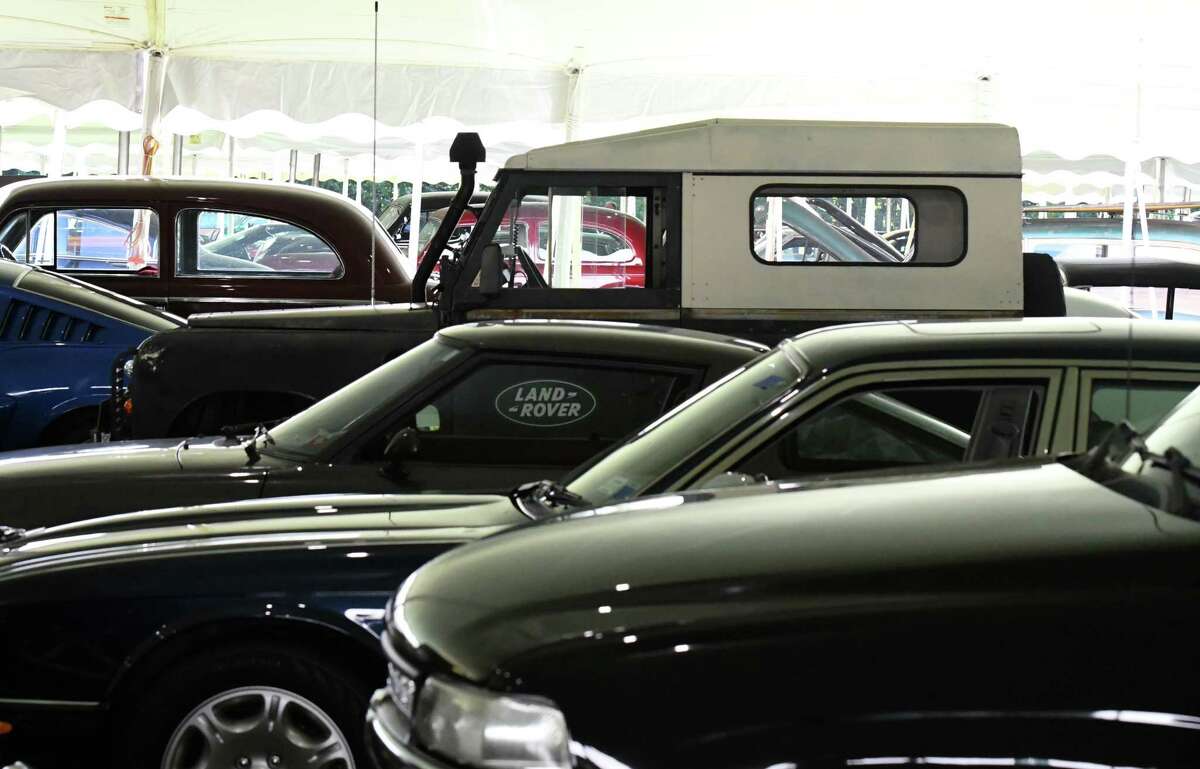Saratoga Motorcar Auction returns
