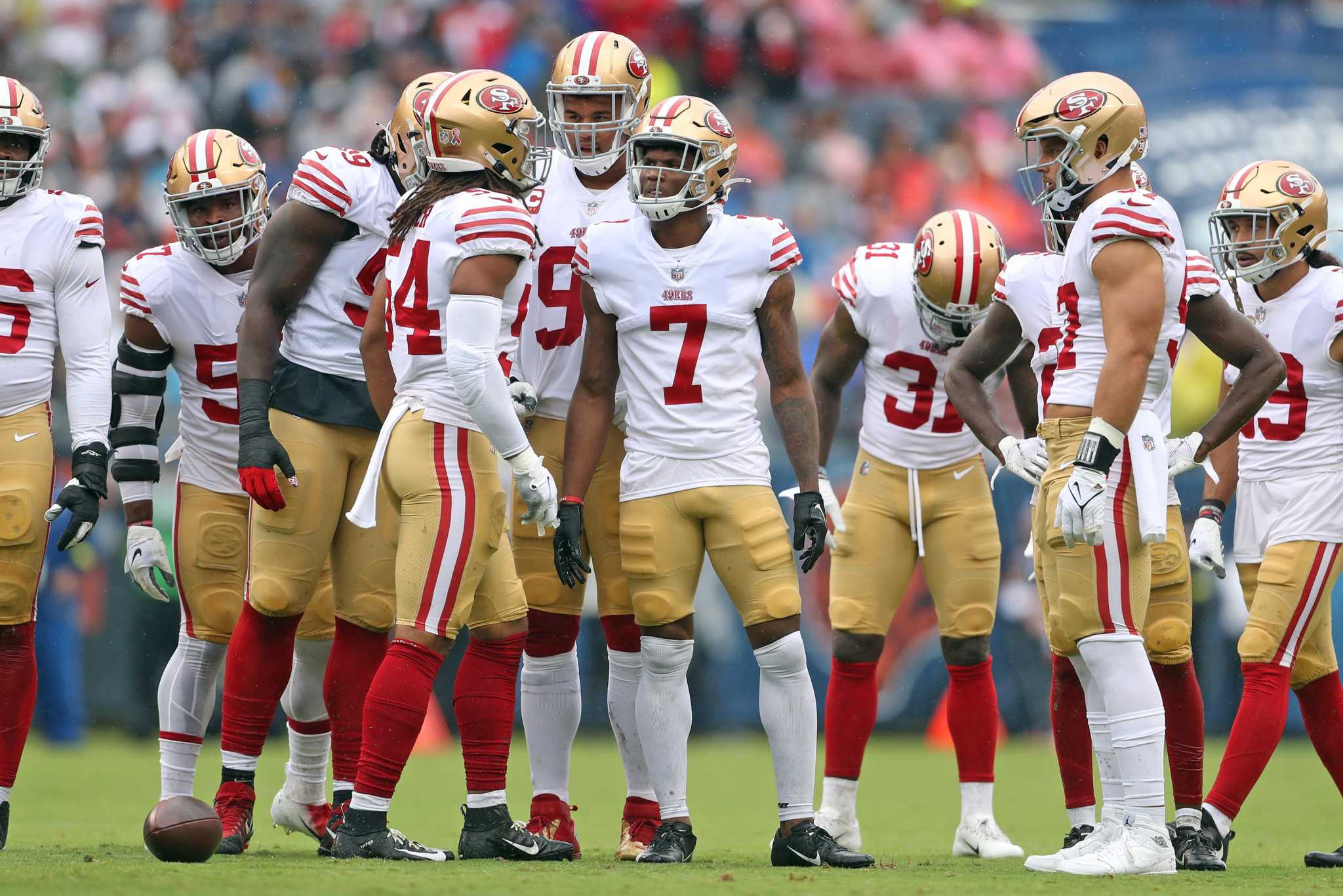 What to expect when 49ers' elite defense meets Broncos' hot-mess offense