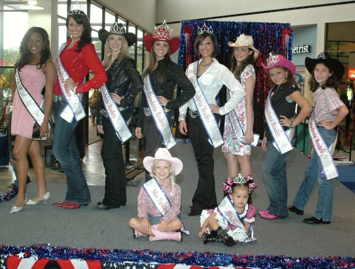 Pasadena rodeo pageant returns to its Western roots as new categories debut