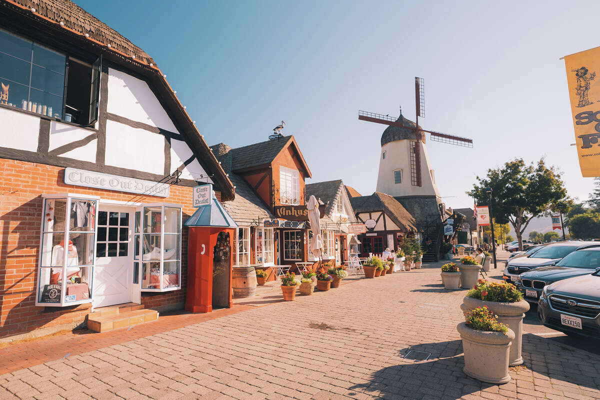 Can Solvang overcome its 'Danish Mafia' to become the next Carmel?