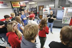 SWIC hosts Manufacturing Day